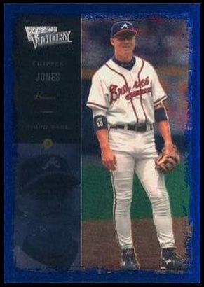 46 Chipper Jones